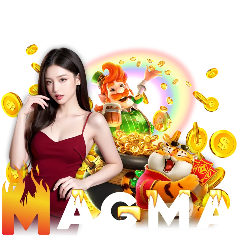 magma slot